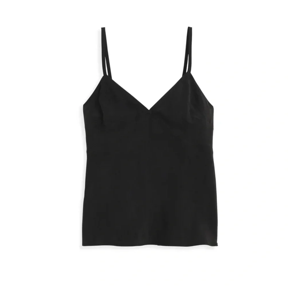 Alex Mill Mia top in Cupro - Picture 4 of 4